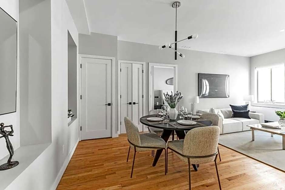 Top Notch 2 Bedroom Minutes From Central Park