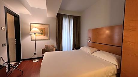 Two Connecting Rooms