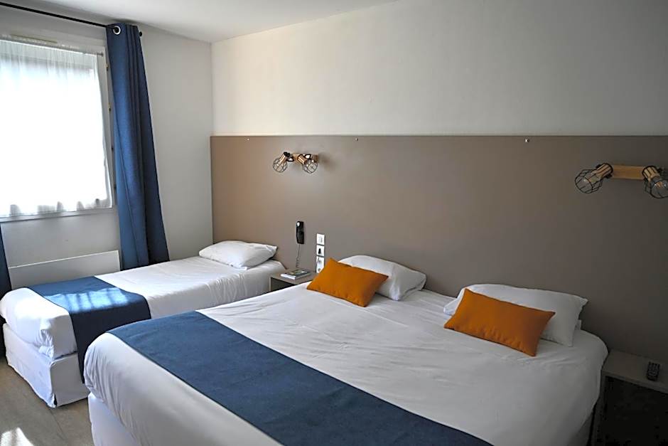 Cit'Hotel Les Eleis