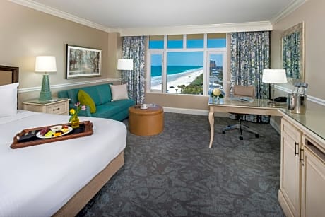 Ocean View King Guestroom