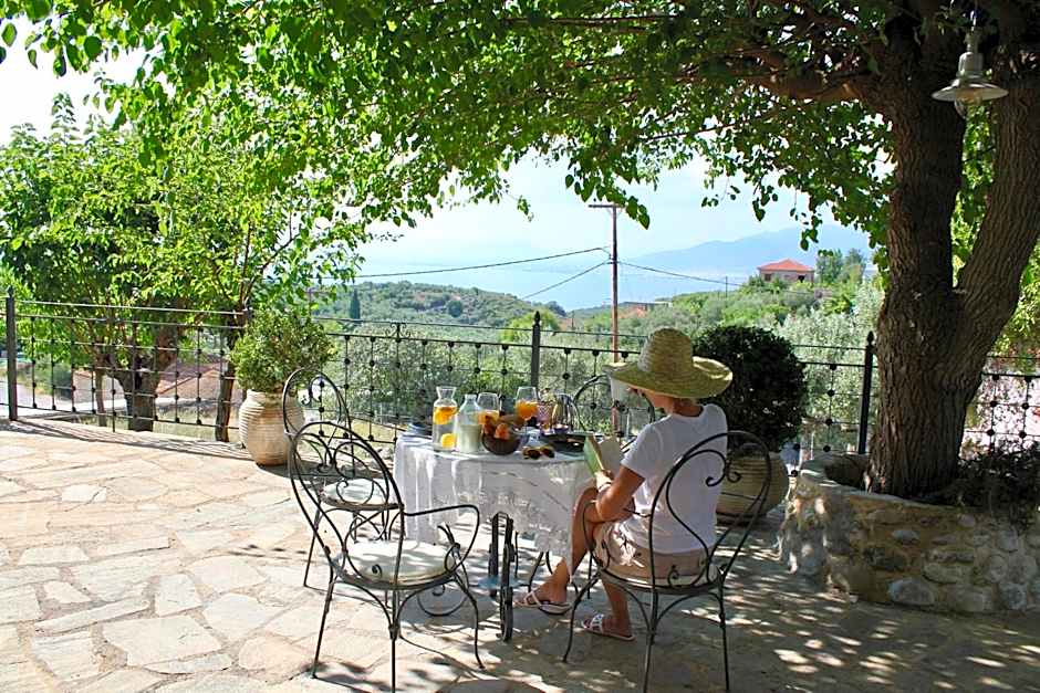 Villa Vager Mani Hotel