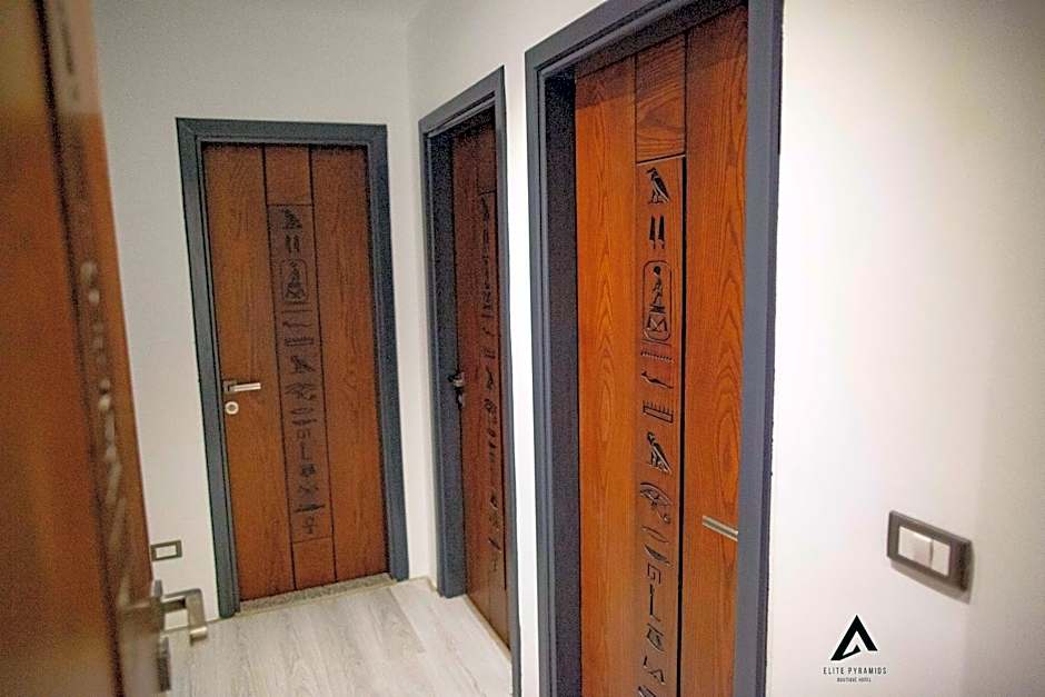 Elite Pyramids Boutique Hotel