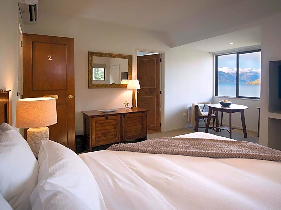 Hidden Lodge Queenstown