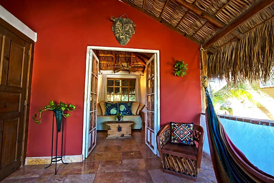 The Bungalows Hotel