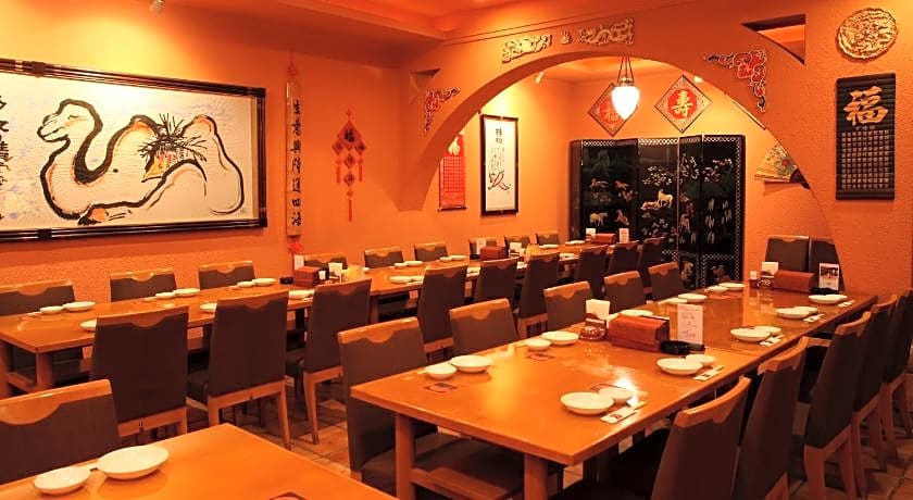 Hotel Excel Okayama