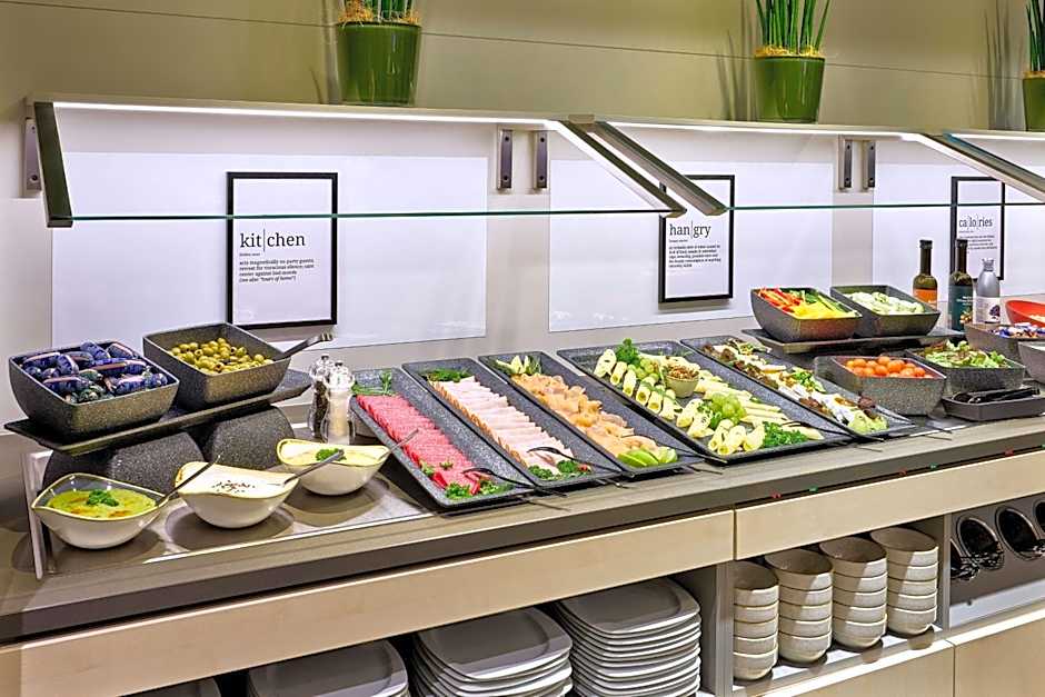 Aloft by Marriott Stuttgart