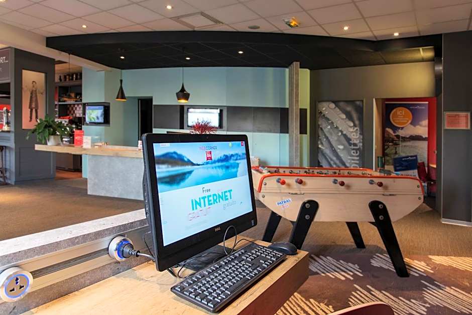 Ibis Falaise Coeur De Normandie