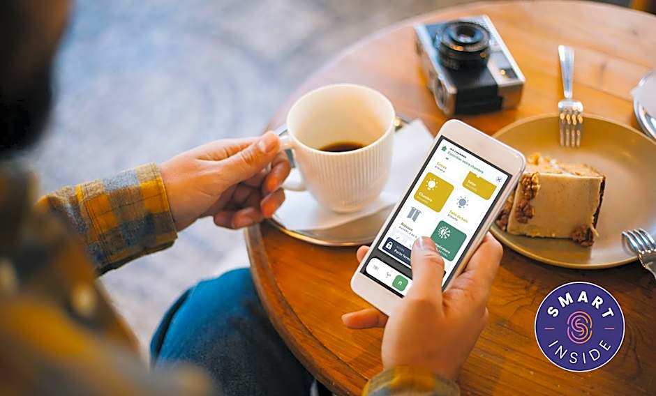 CAMPANILE SMART LYON EST - Eurexpo Bron Aviation