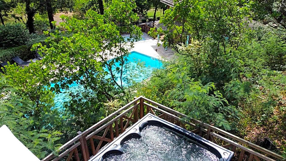 Village Nature et Océan à côté de la plage avec piscine et jacuzzi