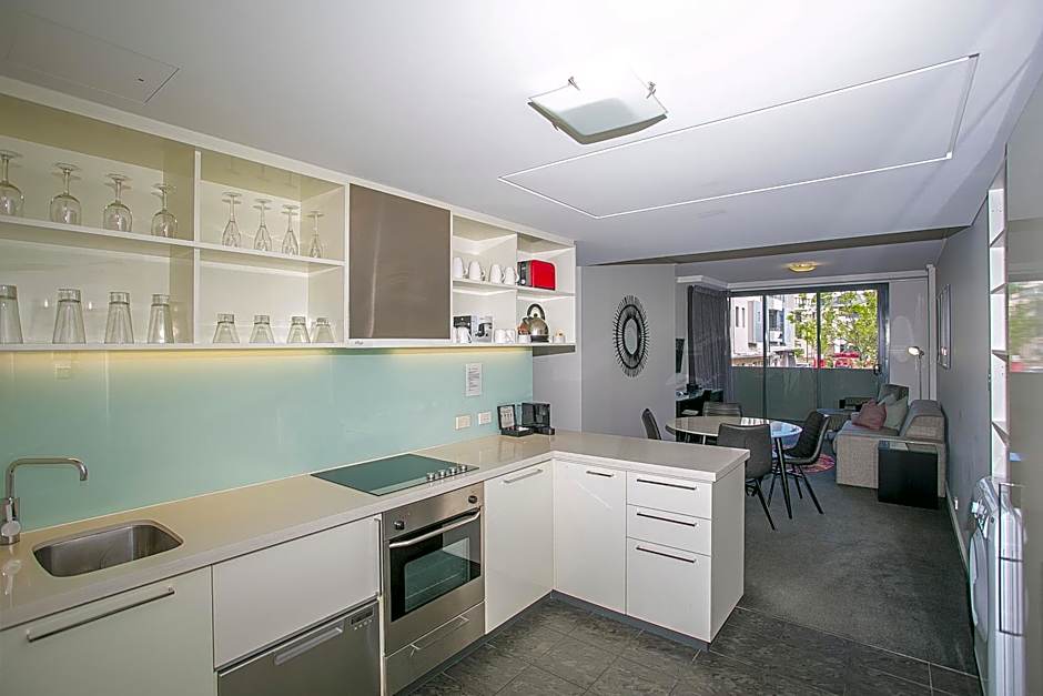 East Perth Suites Hotel