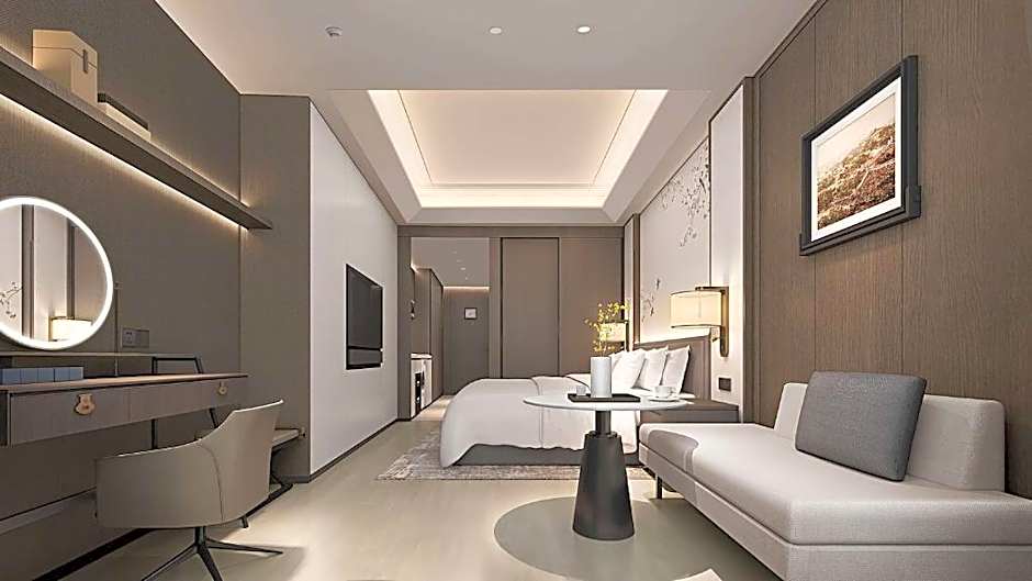 Yuexiu Hotel (Golden Key Floor)