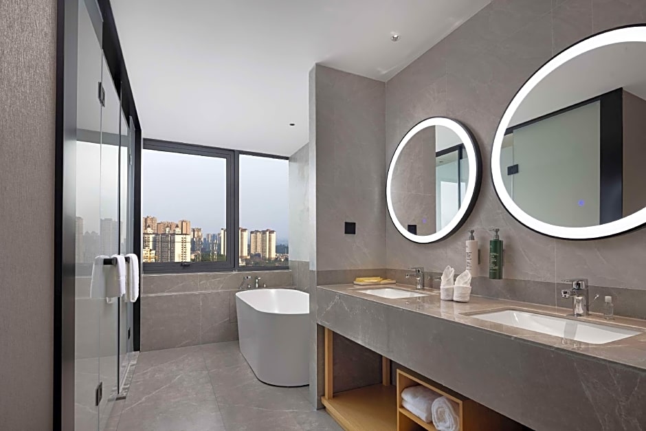 Hilton Garden Inn Zigong High-Tech Zone