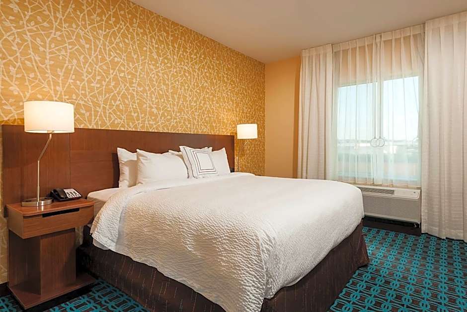 Fairfield Inn & Suites by Marriott Houston Northwest/Willowbrook
