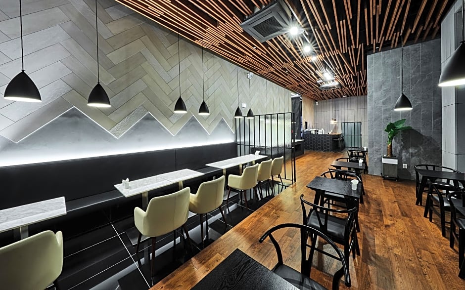 Hotel Riverside Ulsan