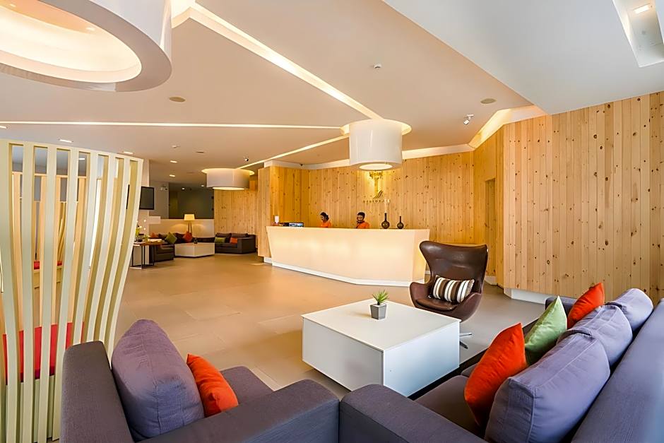 Hotel J Residence (SHA Plus)