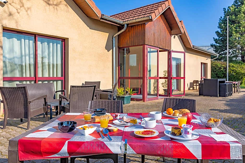 Hotel de l'Isle - L'Isle d'Abeau