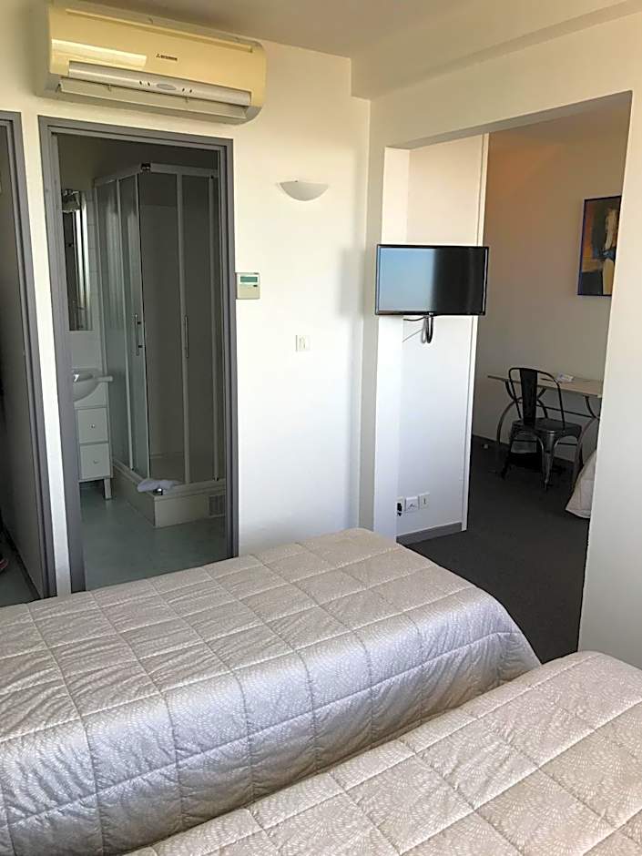 Hôtel Residence Les Aiguades