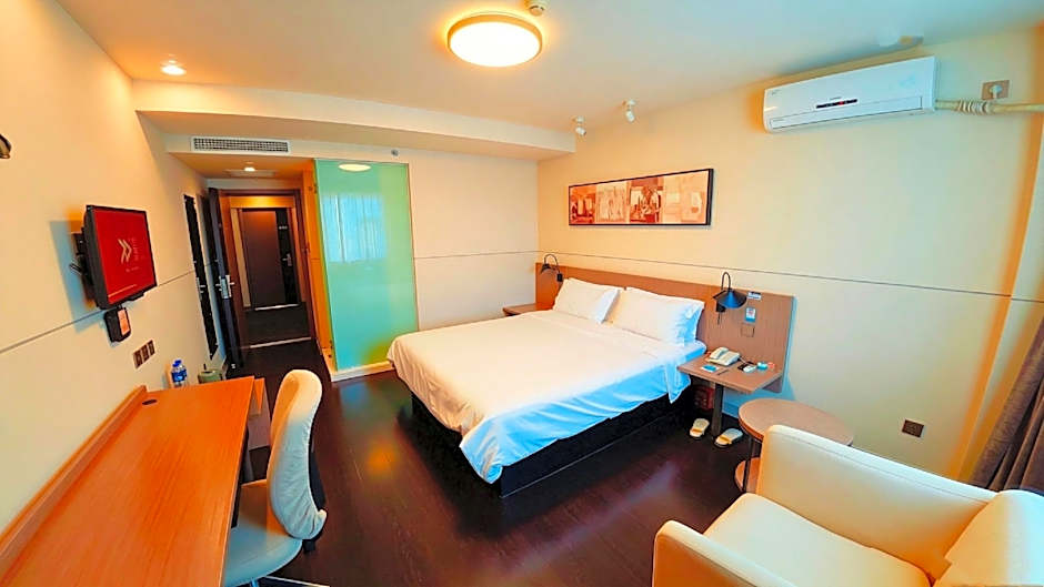 Jinjiang Inn Select Tianjin Tanggu Metro Station Zhongxin North Road