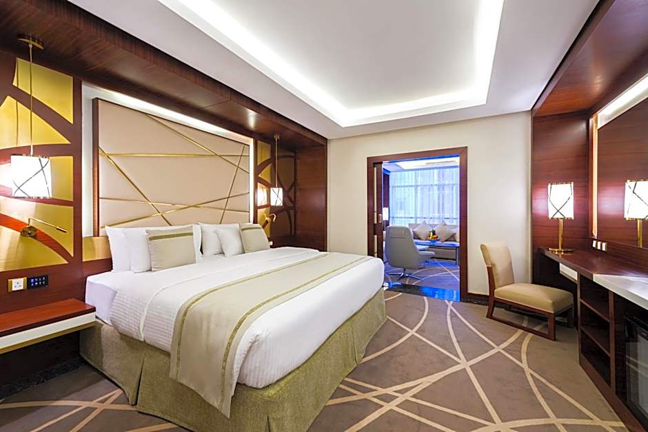 Blue Diamond Hotel Jeddah