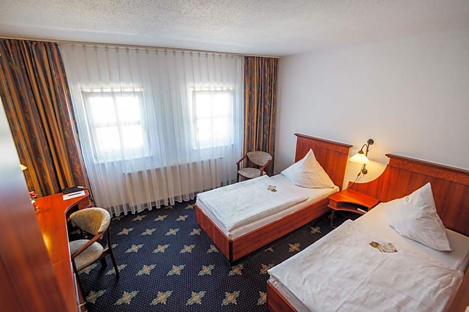 Hotel Wilder Mann Annaberg-Buchholz