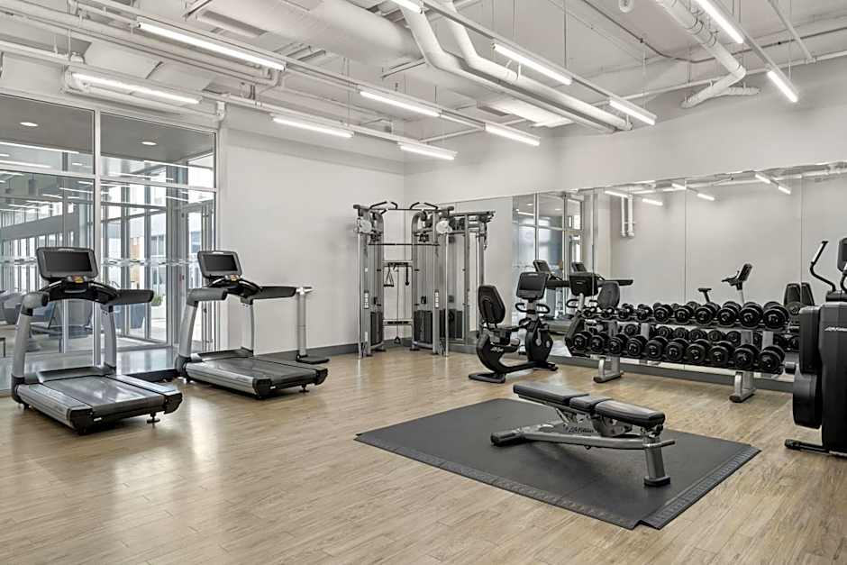 Aloft Chicago O Hare