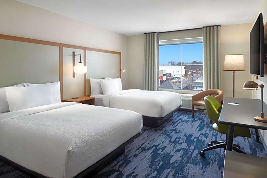 Fairfield by Marriott Inn & Suites Decatur