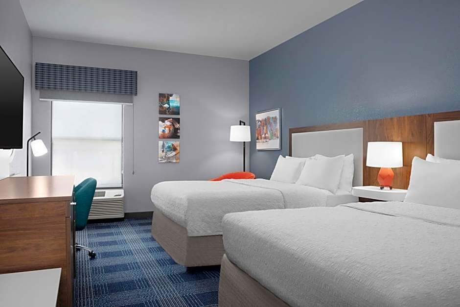 Hampton Inn By Hilton Russellville