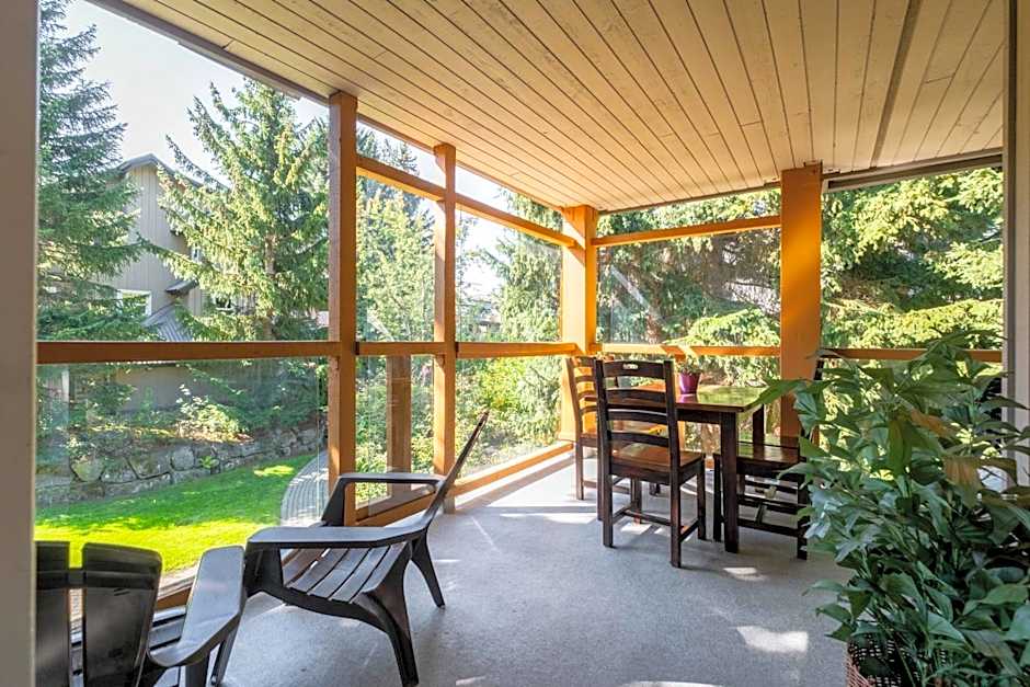 Glacier's Reach by Outpost Whistler