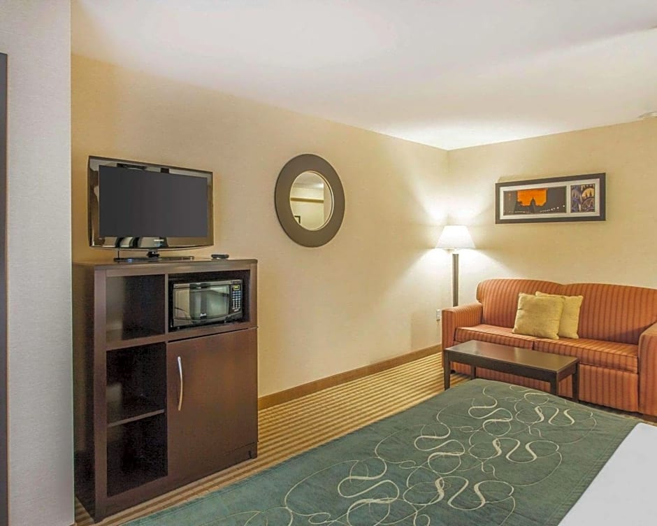 Comfort Suites Wenatchee Gateway