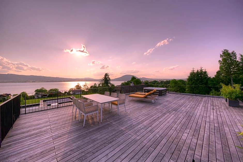 ORANGE LOUNGE Attersee