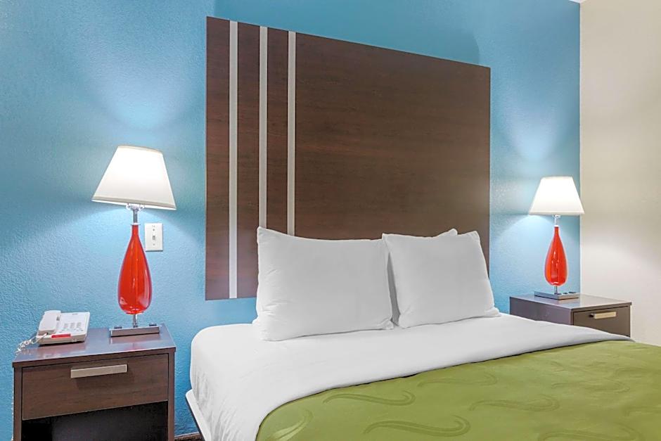 Quality Inn Columbus-East