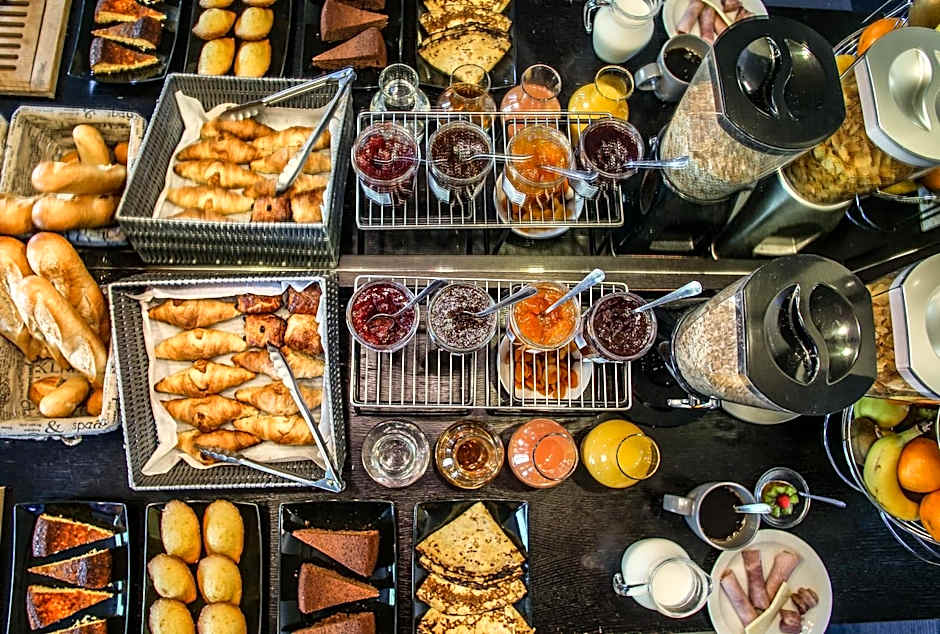 Hôtel Inn Design Resto Novo Vannes