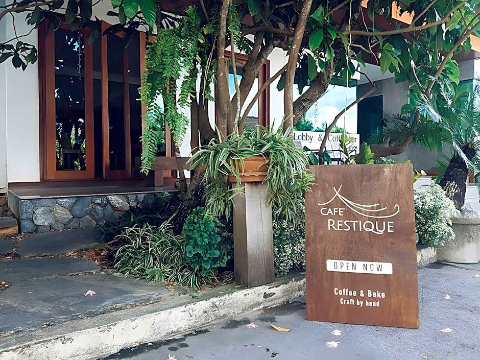 The Restique Apartment