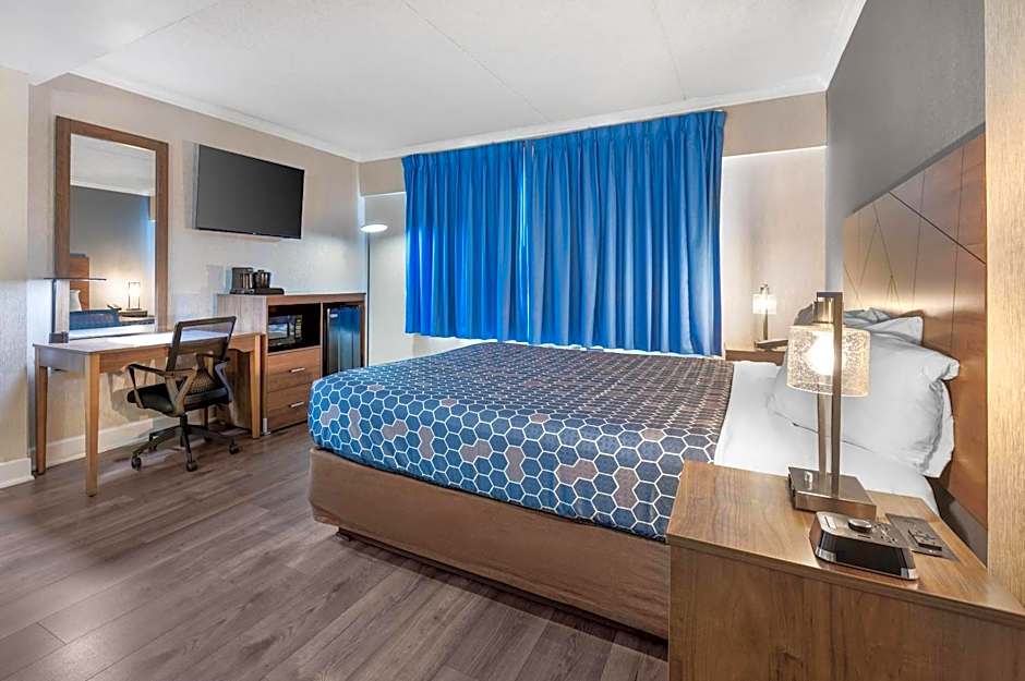 Econo Lodge Hicksville - Long Island
