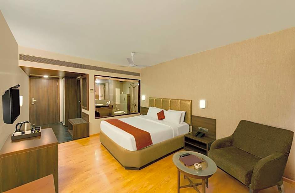Photo 1 of 4 of Premium 1 Double Bed or 2 Beds