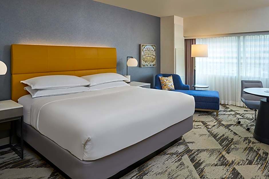 Sheraton Detroit Novi