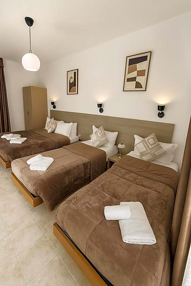 Hotel Aurelia Milano Centrale