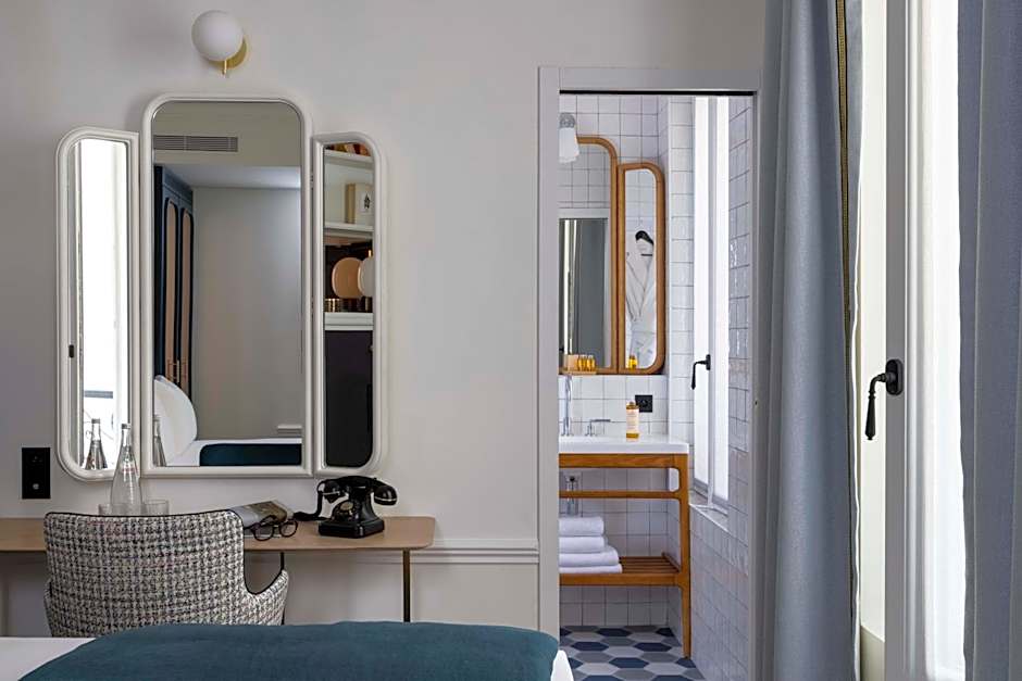 Hotel Louvre Montana