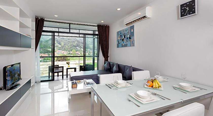 Kamala Regent Phuket Serviced Apartment