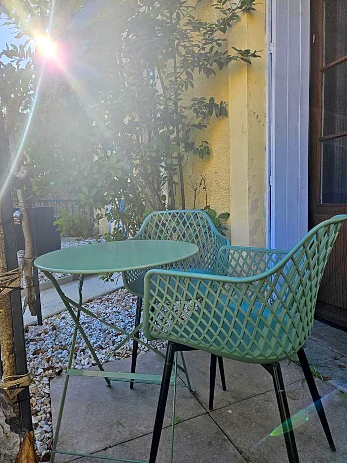 Villa Oasis - Appartements à thèmes