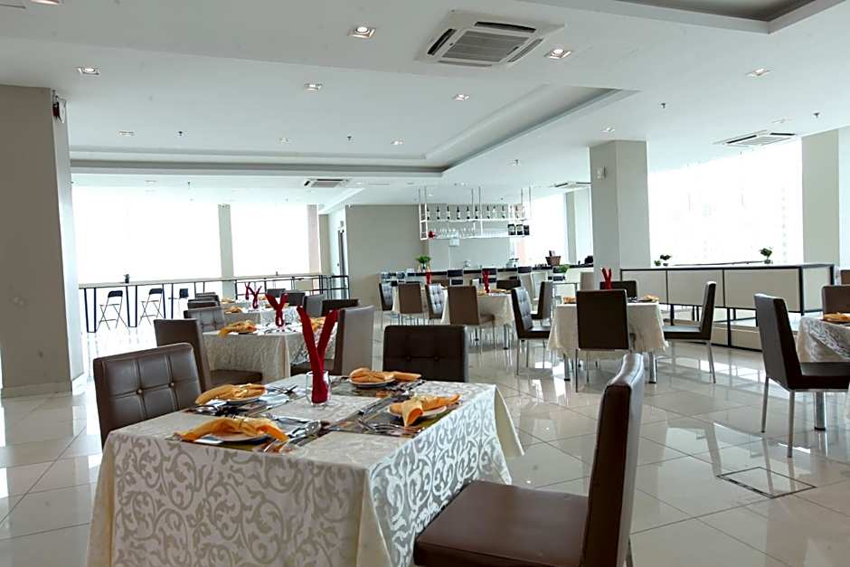 Le Quadri Kuala Lumpur By UCSI Hotels