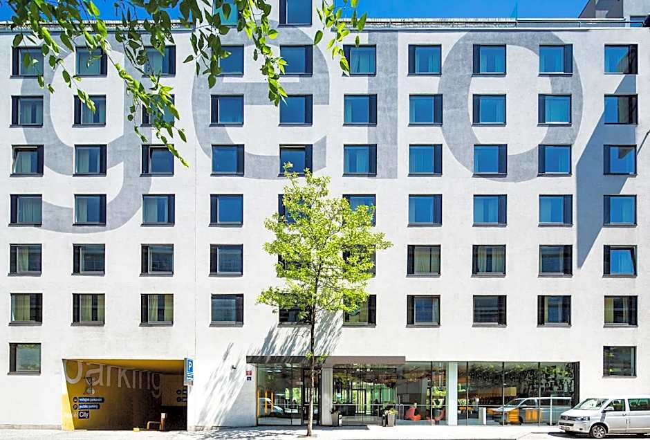 OREA Hotel Angelo Praha