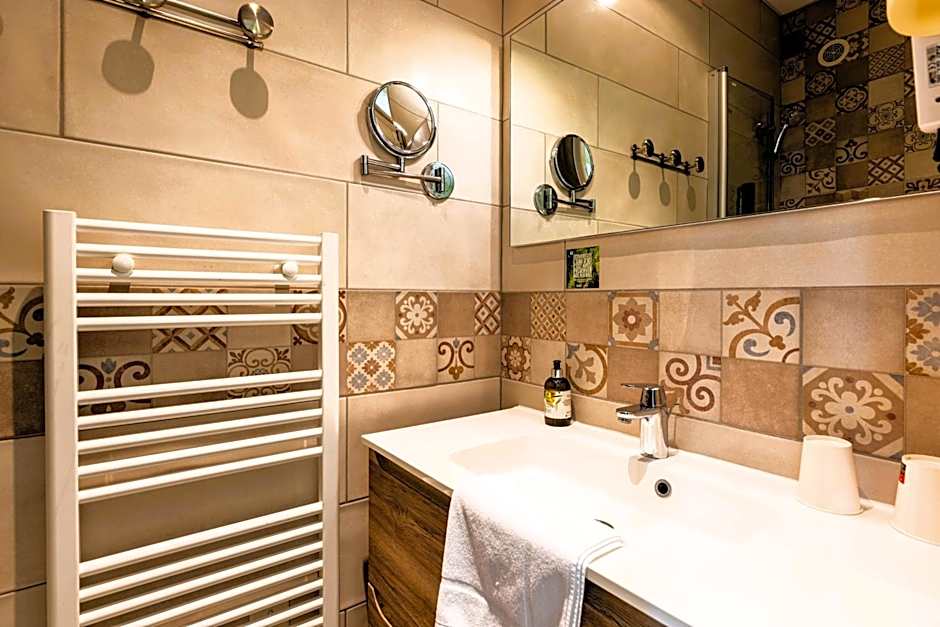 Logis Hotel Le Sablier du Temps