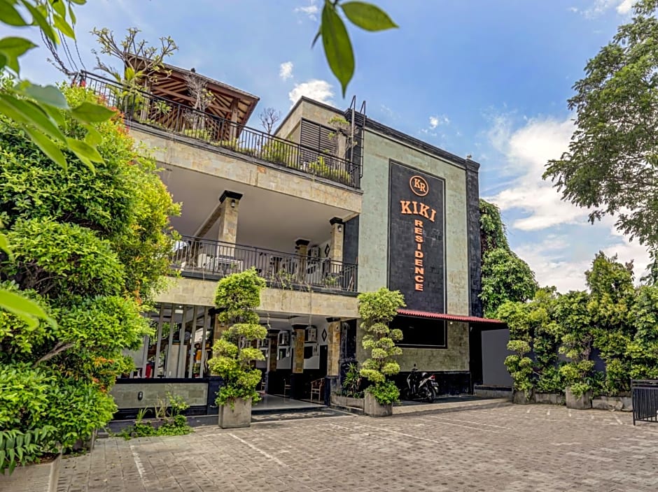 OYO 3904 Kiki Residence Bali