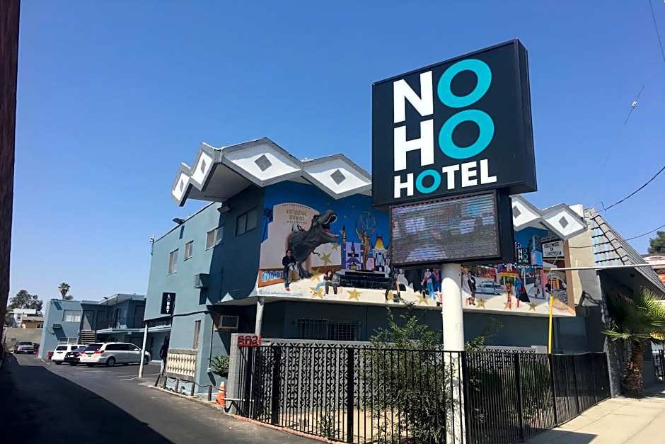 NOHO Hotel Hollywood LA