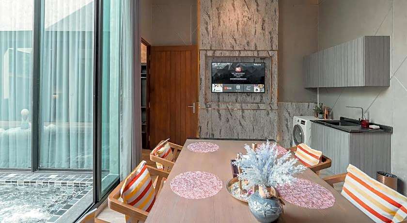 La Miniera Pool Villas Pattaya - Small Luxury Hotels of the World