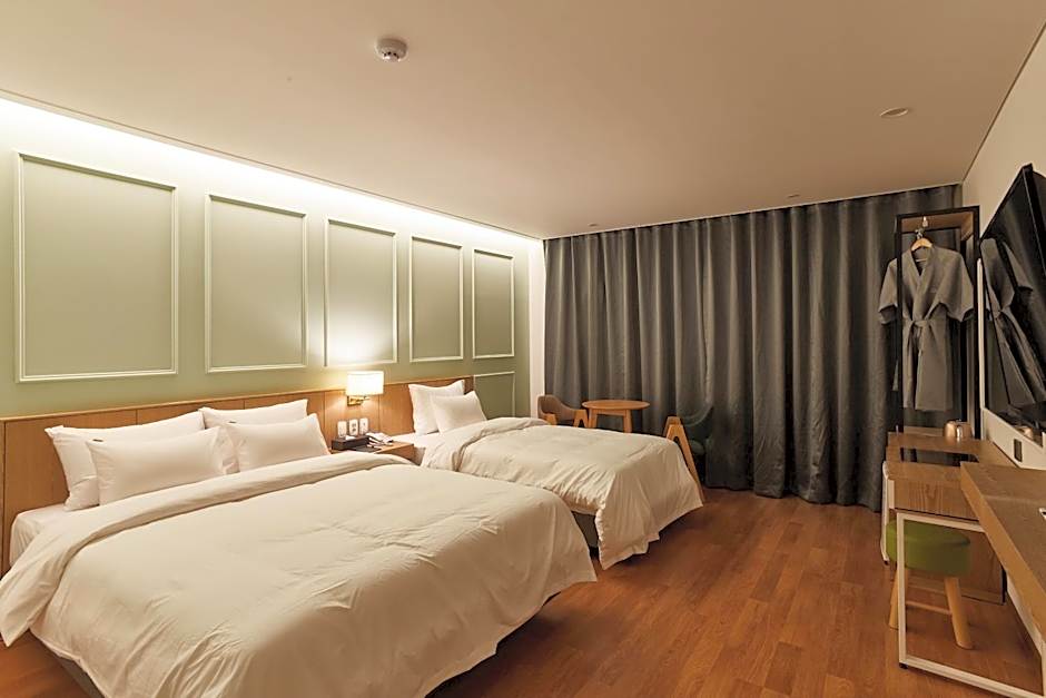 Hotel the maru