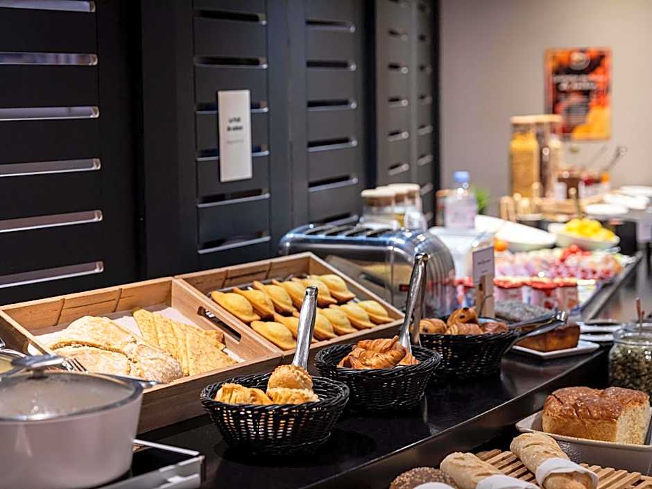 ibis Daumesnil Porte Doree