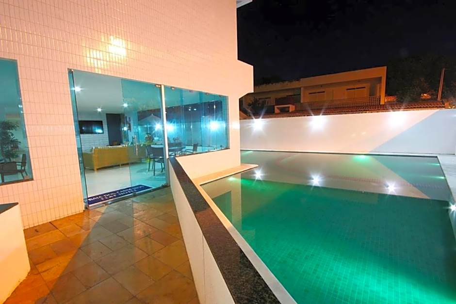 Flat no Hotel Carneiro de Tamandaré PRAIA DOS CARNEIROS