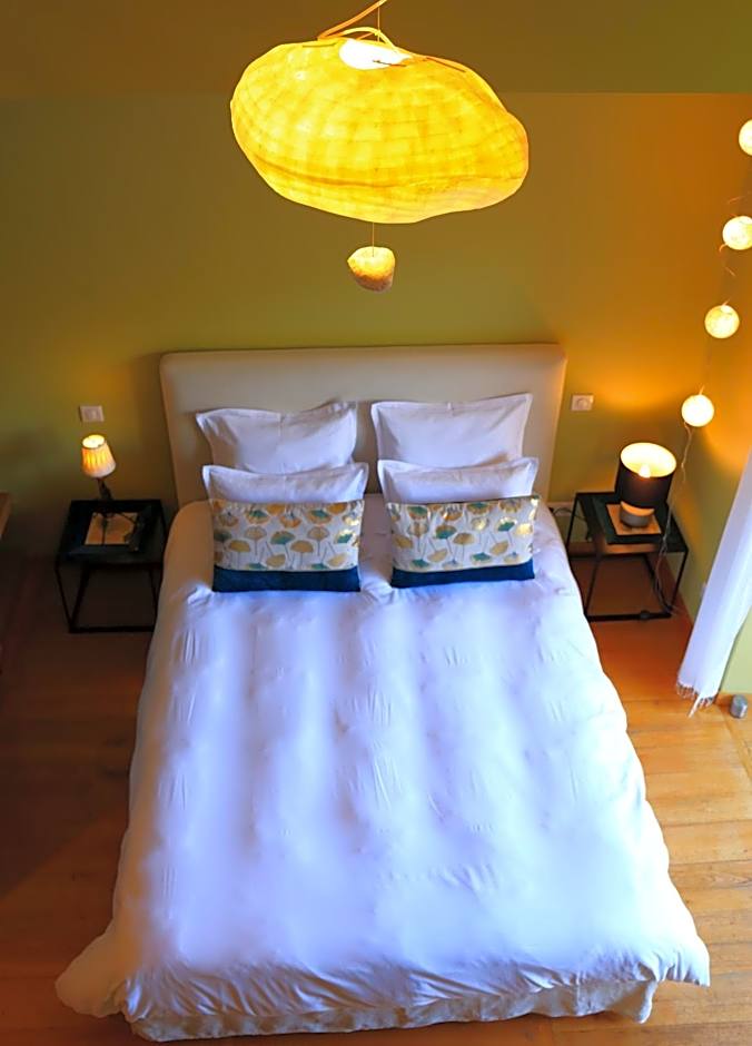 Le Jardin des Chouchoux